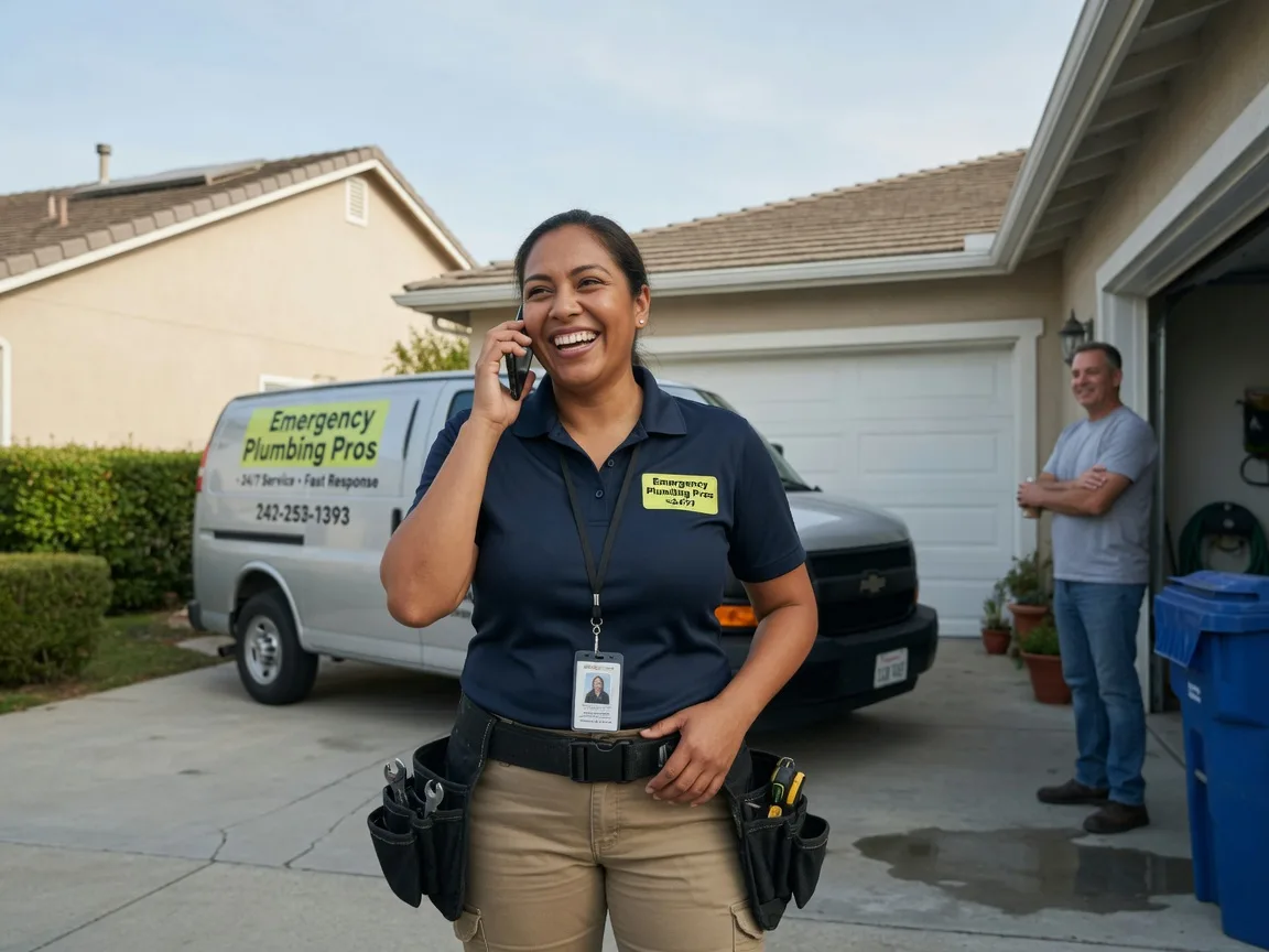 Emergency Plumber Wishek, ND FAQs